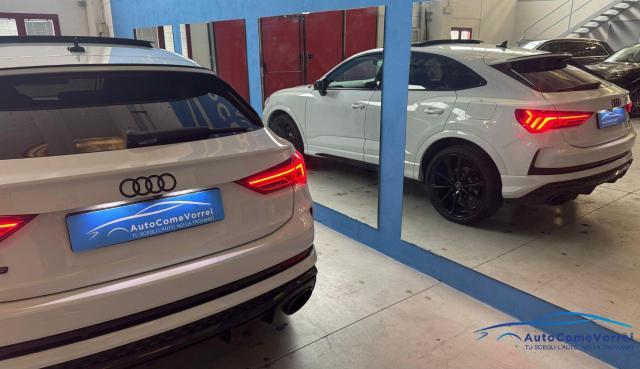 Audi RS Q3 Sportback