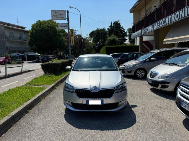 SKODA - Fabia - 1.0 MPI 60 CV Business NEOPATENTATI