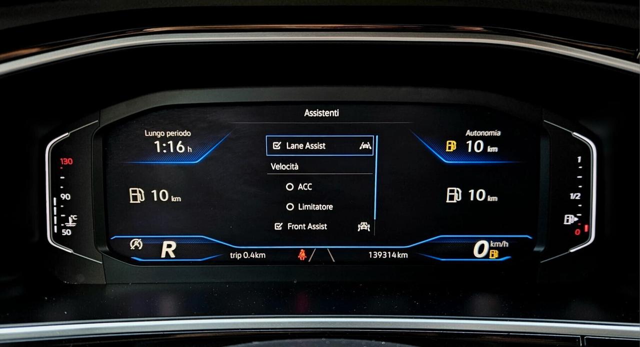 Volkswagen T-Roc 2.0 TDI 150CV DSG R-Line