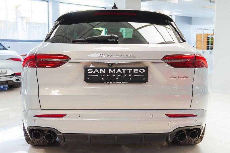 Maserati Grecale MASERATI GRECALE MODENA *SUBENTRO LEASING*