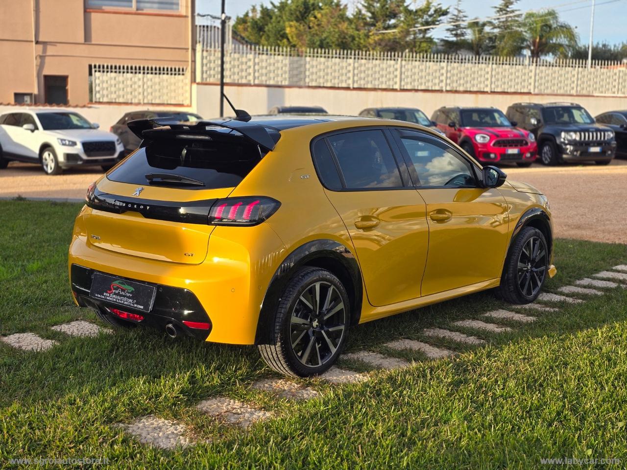 PEUGEOT 208 BENZ. 100CV 5p. GT