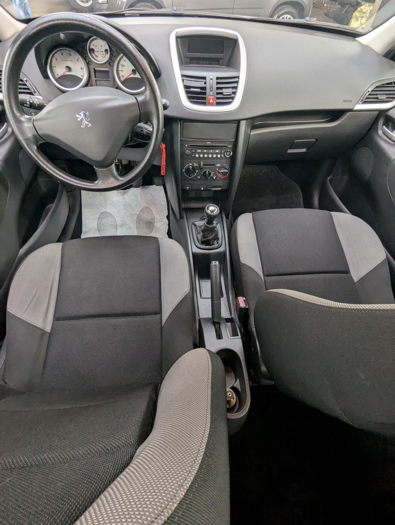 Peugeot 207 GPL