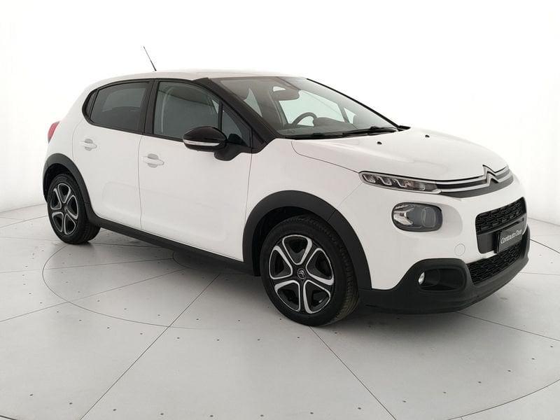 Citroën C3 BlueHDi 75 S&S Feel NAVI PACK