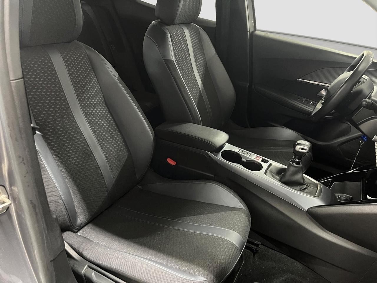 Peugeot 2008 PureTech 100 S&S Allure 2020