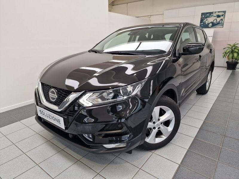 Nissan Qashqai Qashqai 1.7 dCi 150 CV 4WD CVT Business