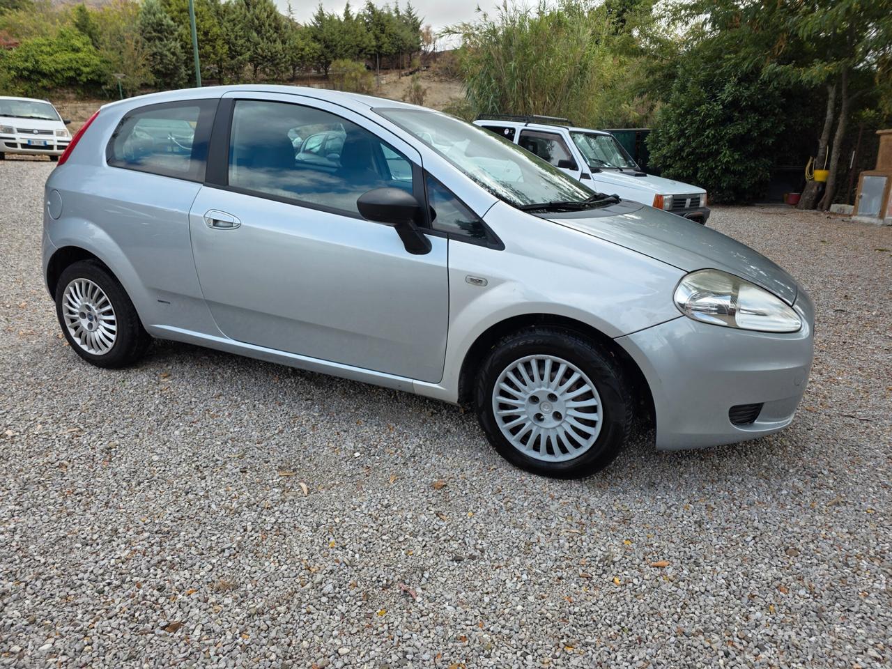 Fiat Grande Punto 1.2 3 porte Active