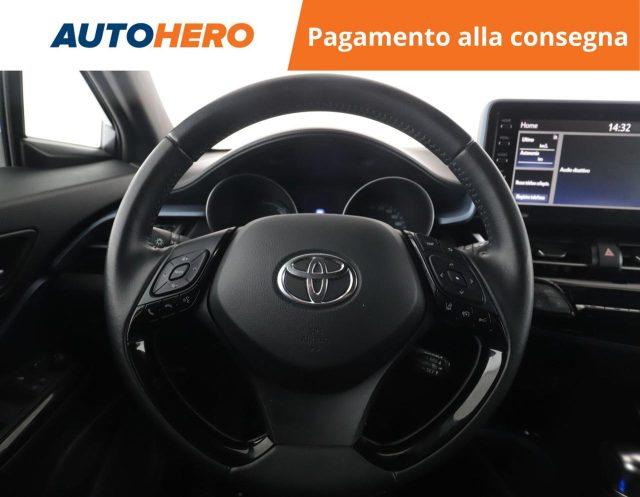 TOYOTA C-HR 2.0 Hybrid E-CVT Comfort