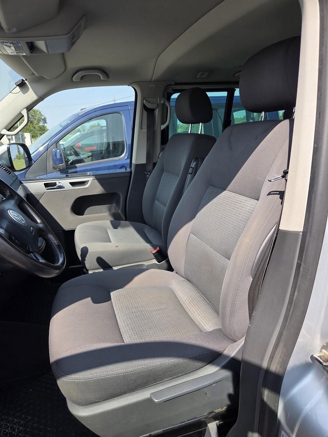 VOLKSWAGEN T5 MULTIVAN HIGLINE 130CV