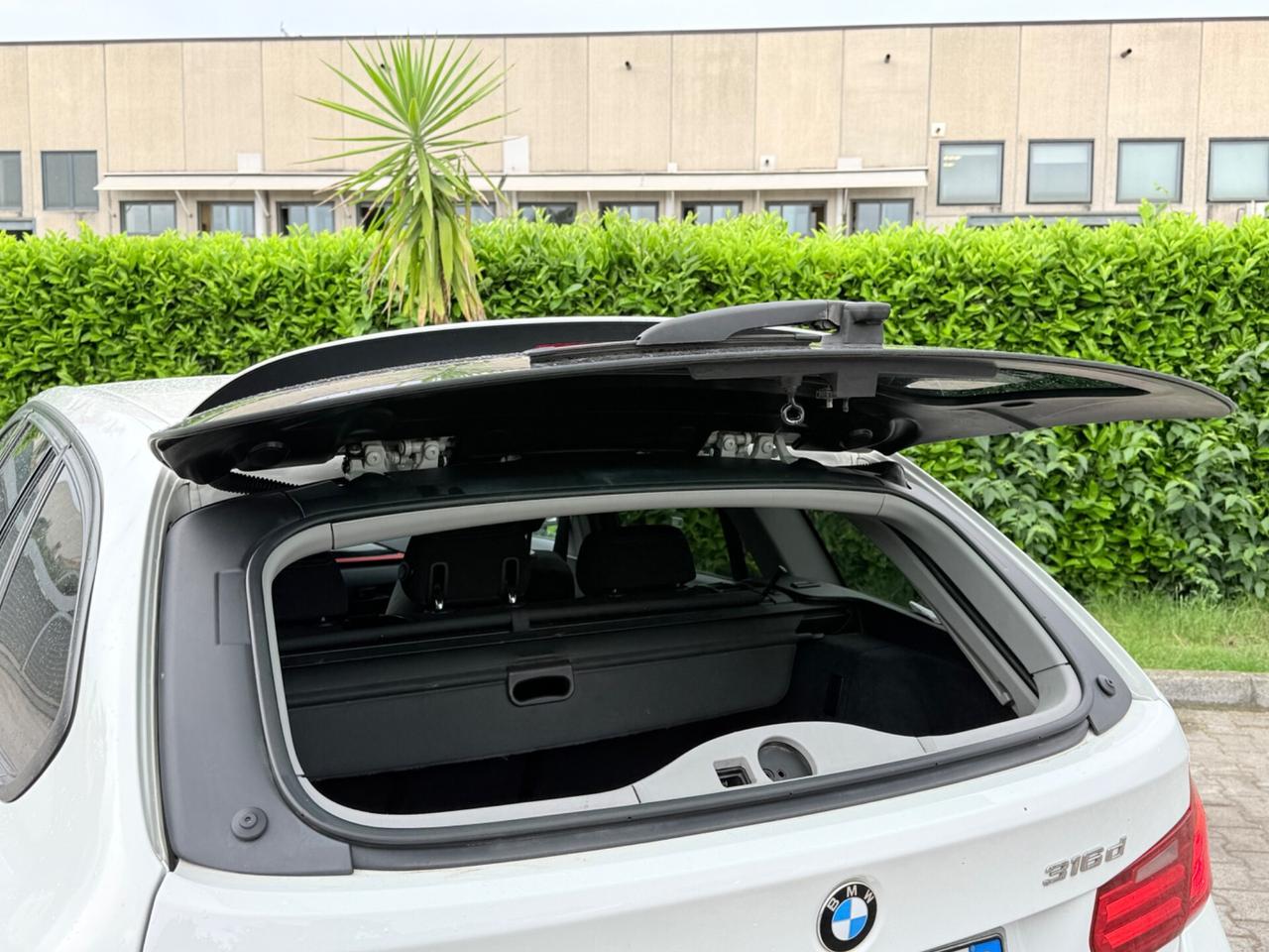 Bmw 316d Touring Msport F31 Neopatentati