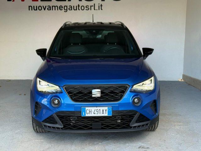 SEAT Arona 1.0 EcoTSI FR