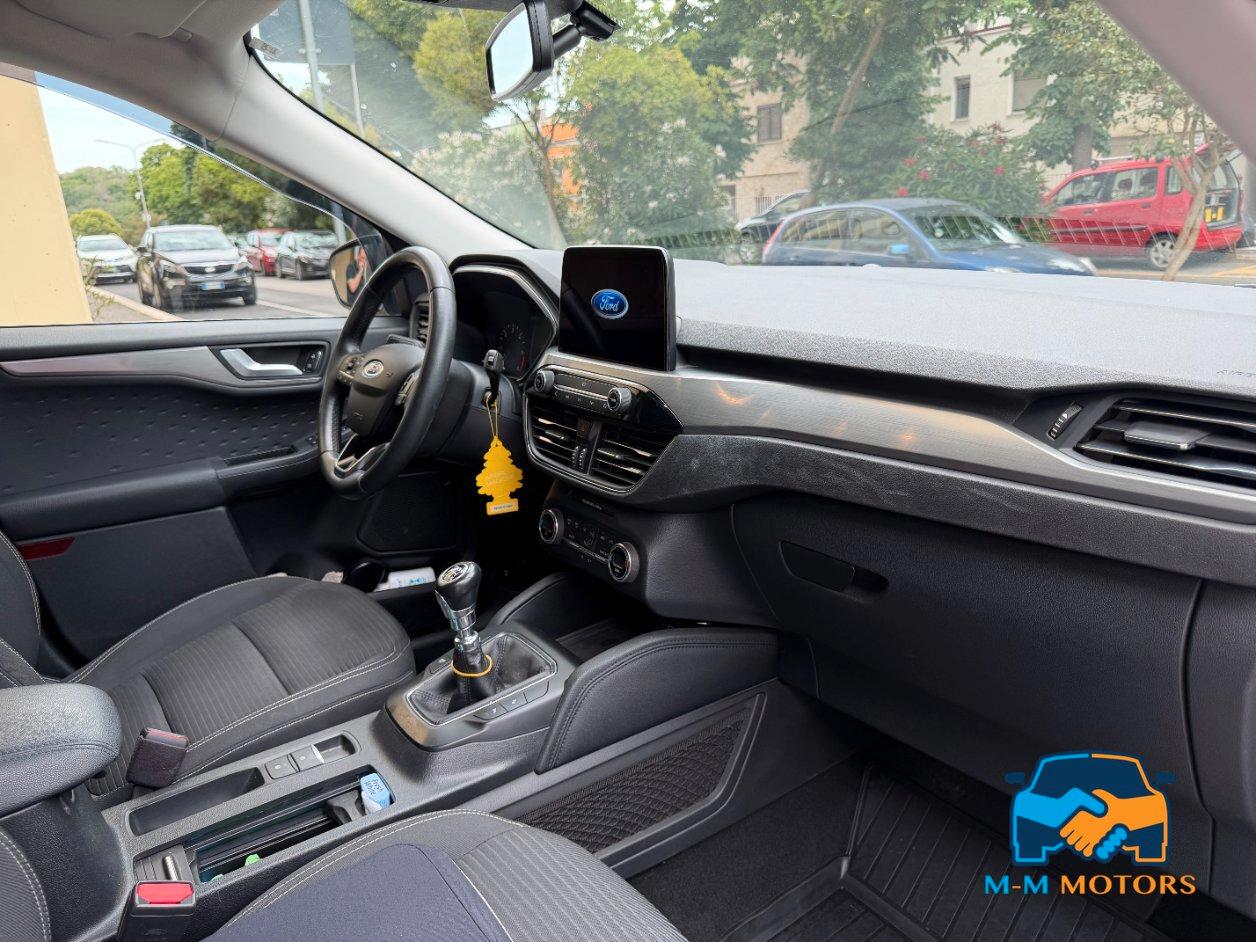 Ford Kuga 1.5 ecoblue Titanium 2wd 120cv