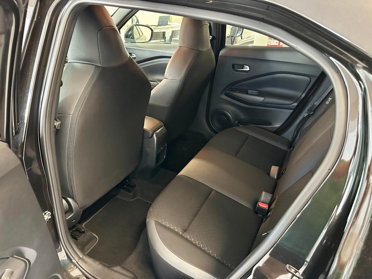 Nissan Juke 1.6 HEV Tekna 143 cv