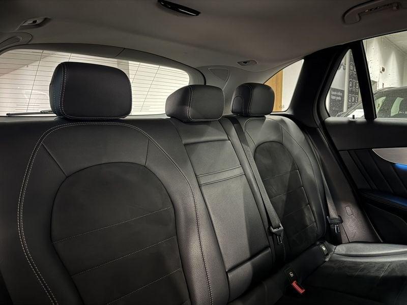 Mercedes-Benz GLC GLC 250 d 4Matic Premium