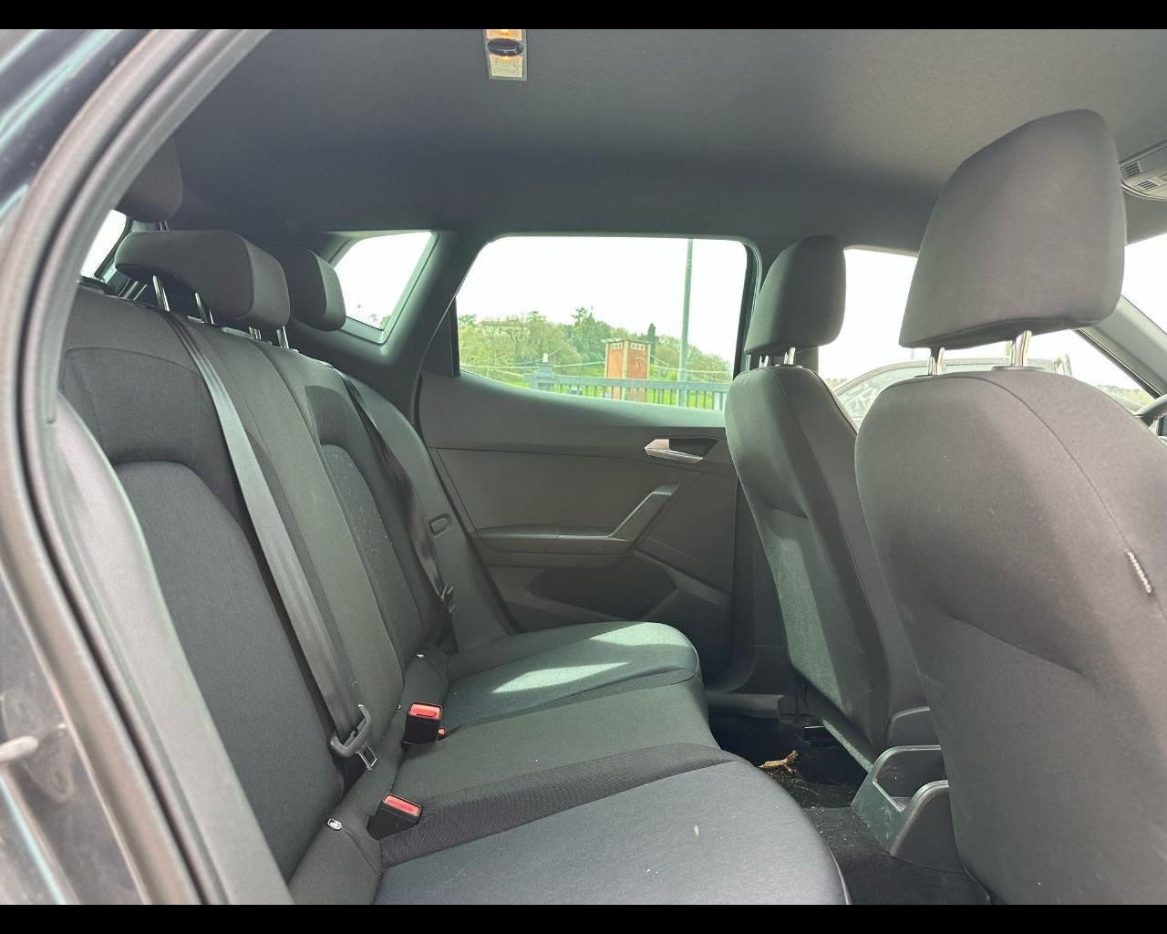 SEAT Arona 1.0 ecotsi FR 95cv