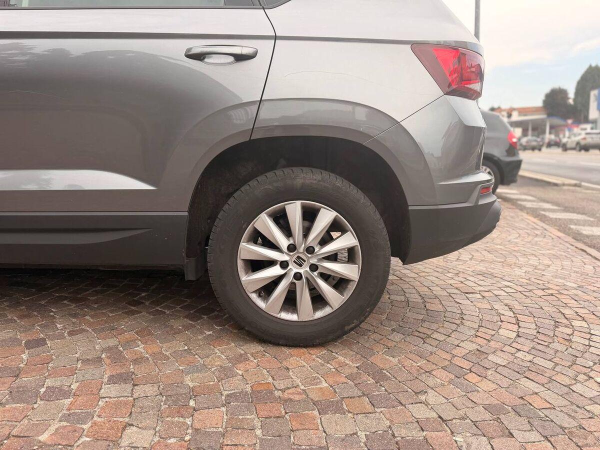 Seat Ateca 1.0 tsi FR 110cv