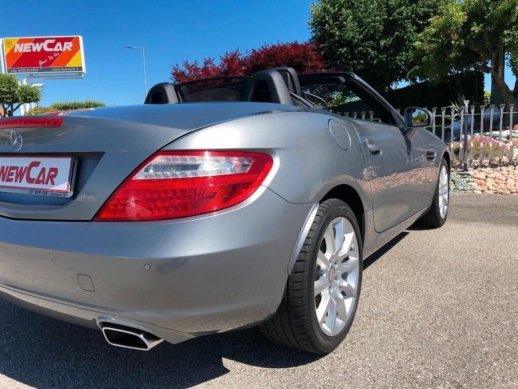 Mercedes-Benz SLK 200 Sport auto - km 50300