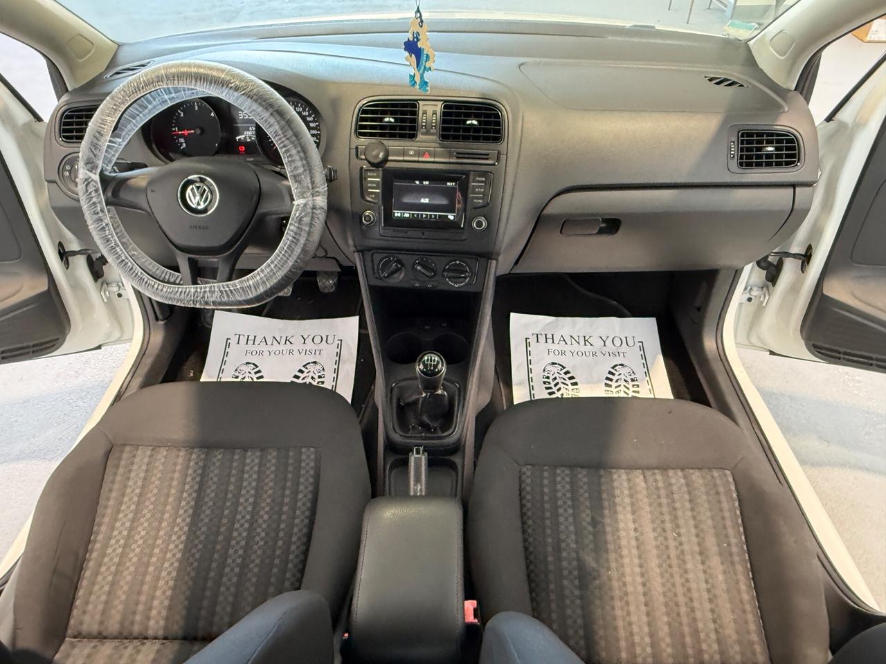 Volkswagen Polo 1.4 TDI 5p. Comfortline