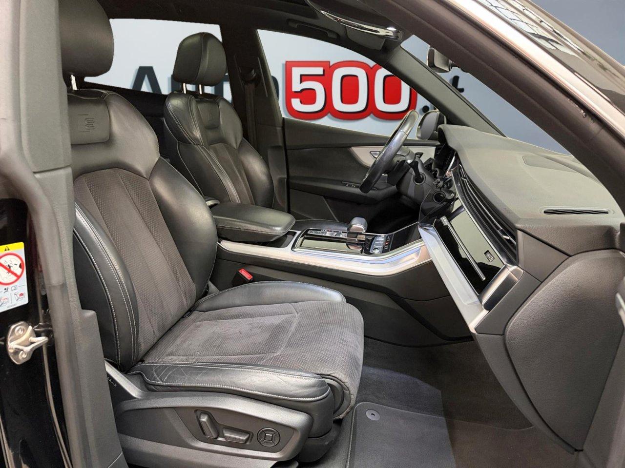 Audi Q8 50 3.0 tdi mhev Sport quattro tiptronic