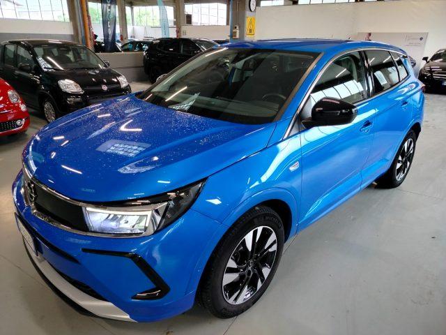 OPEL Grandland 1.5 diesel Ecotec aut. Business Elegance
