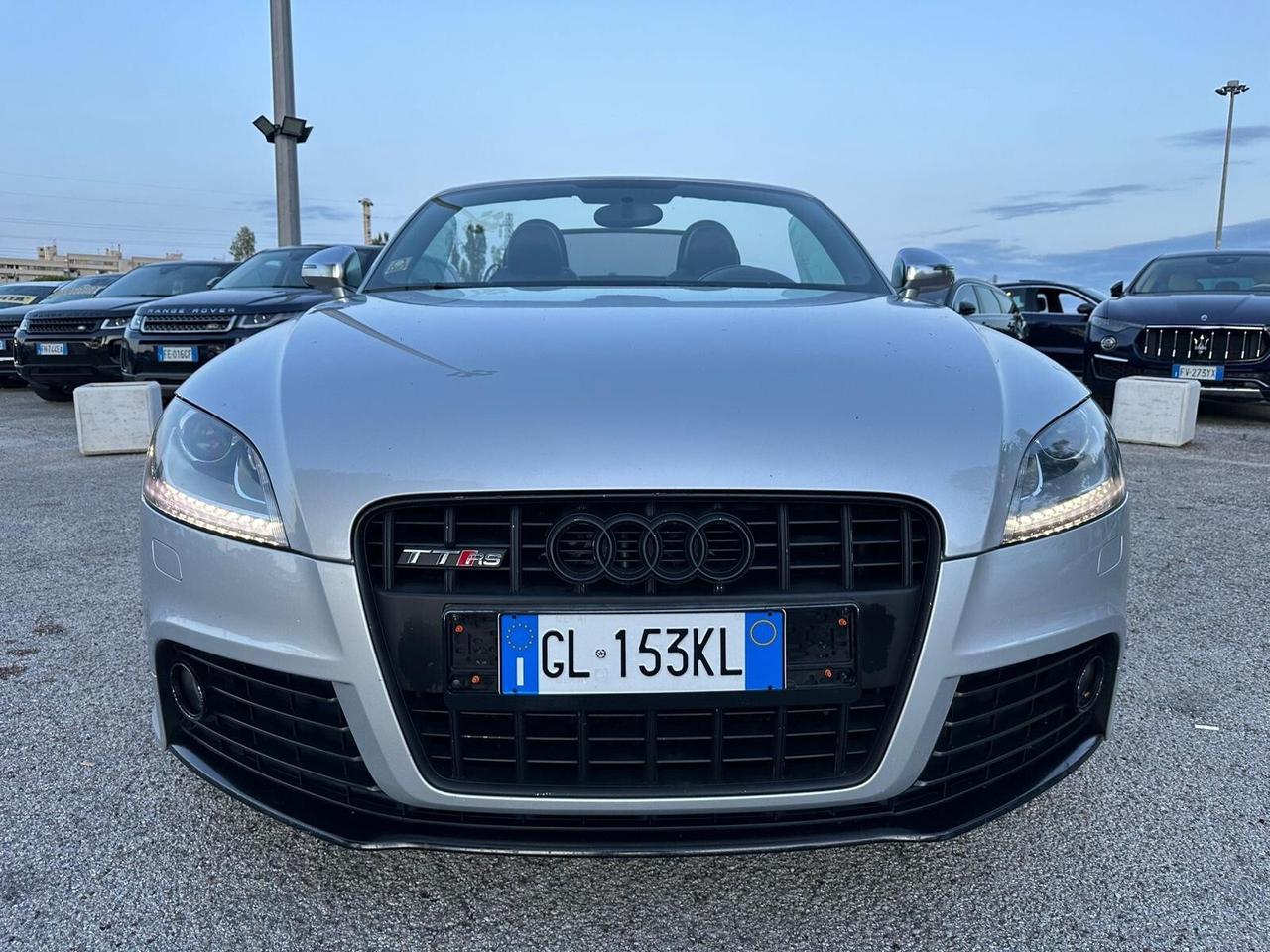 Audi TT-S Roadster 2.0 272 CV TFSI quattro S tronic