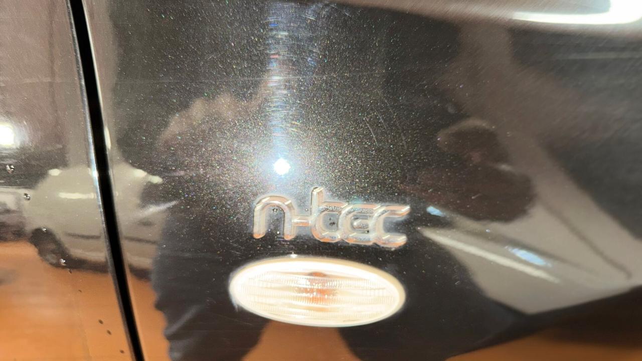 Nissan Qashqai 1.6 16V n-tec