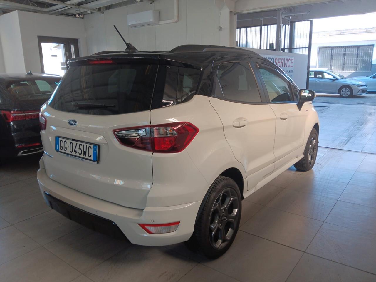 Ford EcoSport 1.0 EcoBoost 125 CV Start&Stop ST-Line