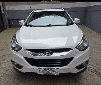 HYUNDAI Ix35 2.0 4WD - GARANZIA 12 MESI