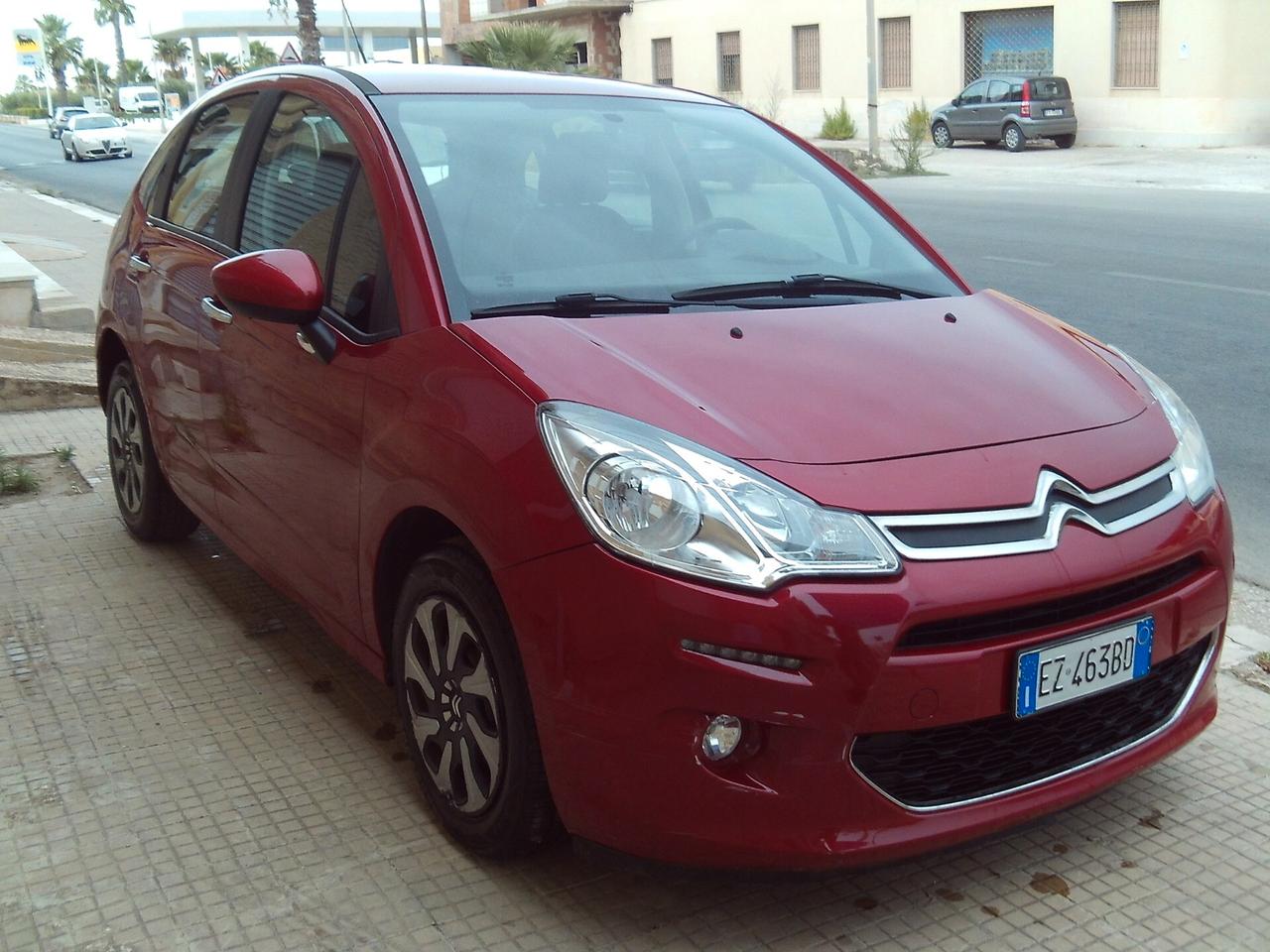 Citroen C3 PureTech 82 Exclusive