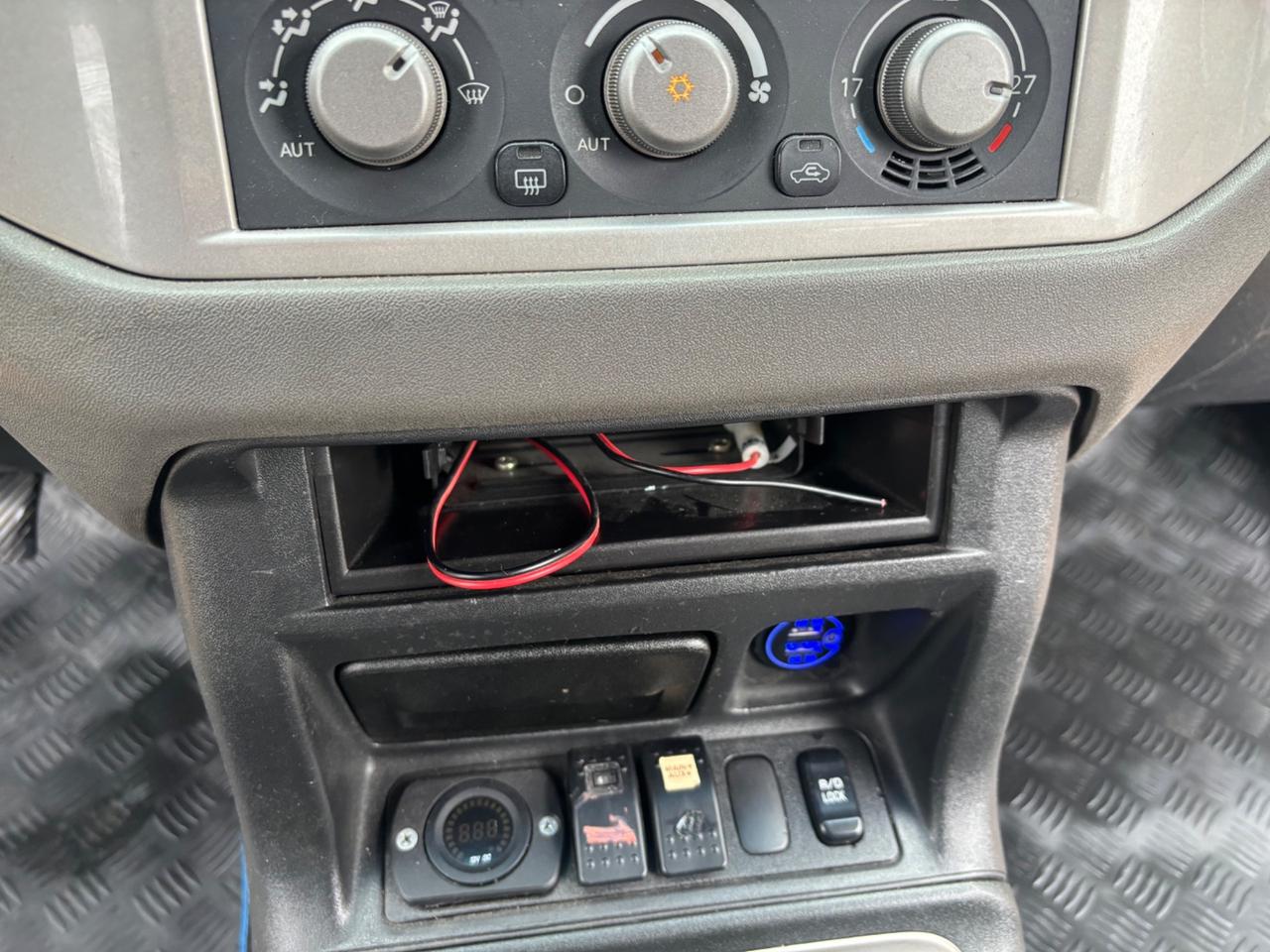 Mitsubishi Pajero GLS 2.5 TDI 3p. 116 CV