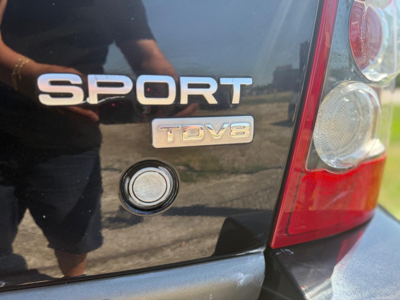 Land Rover Range Rover Sport Range Rover Sport 3.6 TDV8 HSE