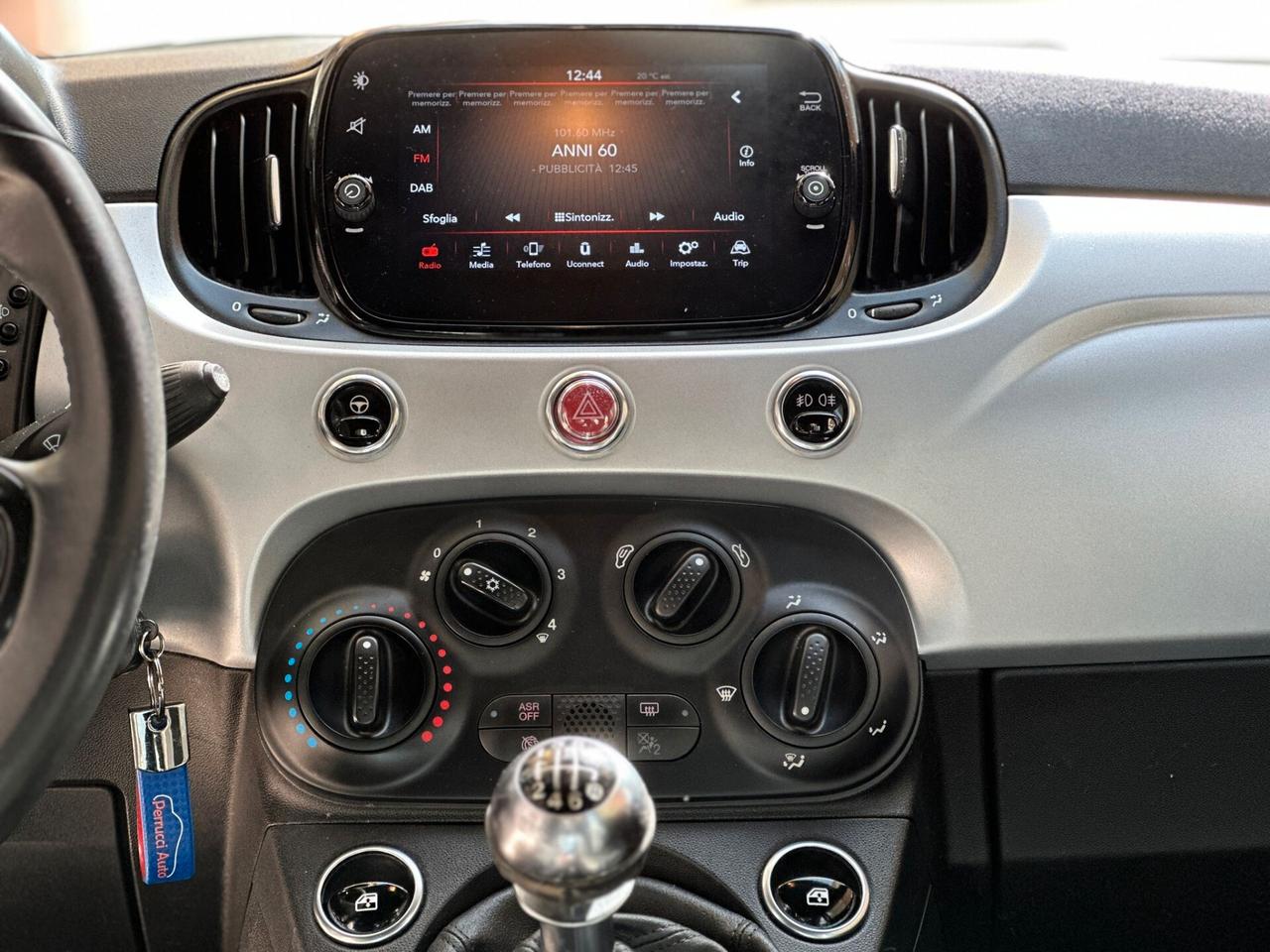 Fiat 500 1.0 Hybrid Sport