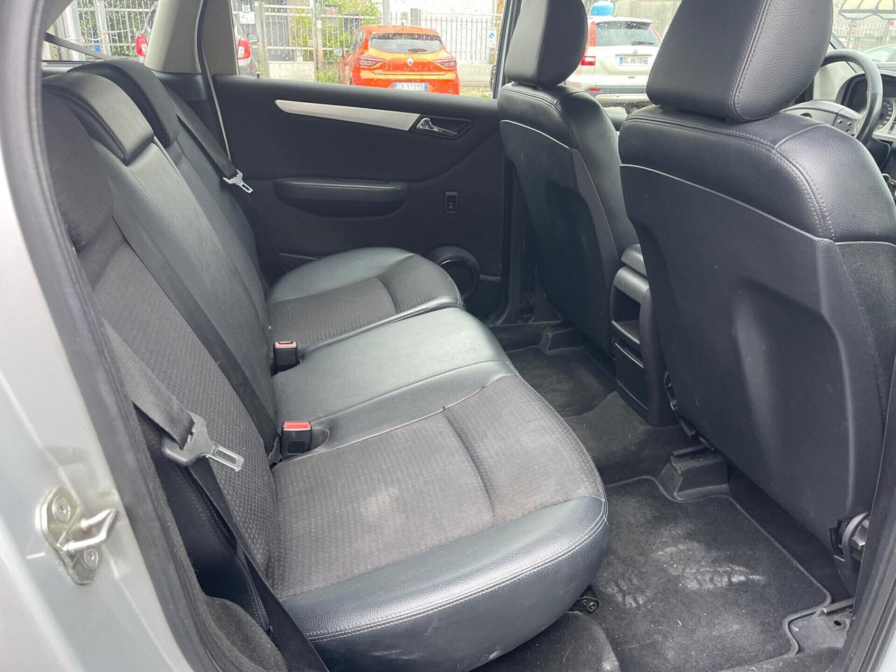 Mercedes-benz B 180CDI automatico per commercianti