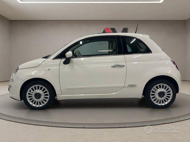 Fiat 500 1.2 Lounge 69cv
