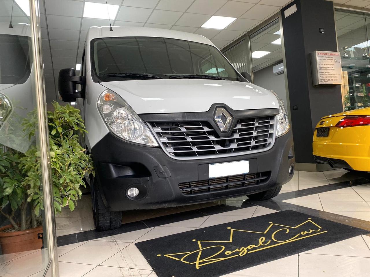 RENAULT MASTER