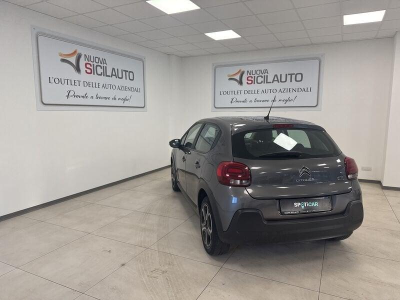 Citroën C3 III 2017 1.5 bluehdi Shine s&s 100cv 5m