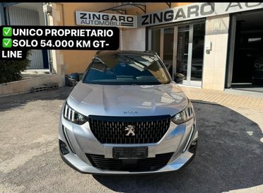 PEUGEOT 2008 1.5 HDI 110 CV. GT-LINE FULL SOLO 54.000 KM