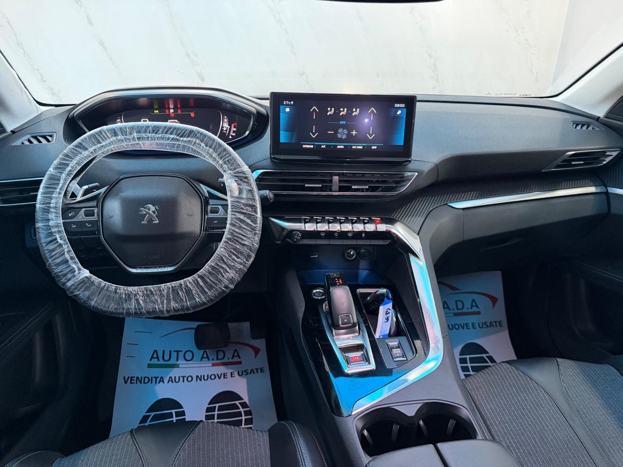 Peugeot 5008 BlueHDi 130 S&S EAT8 GT