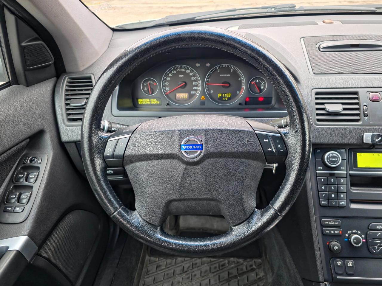 Volvo XC 90 XC90 D5 AWD Geartronic Executive 2010-E4 Automatico 7Posti