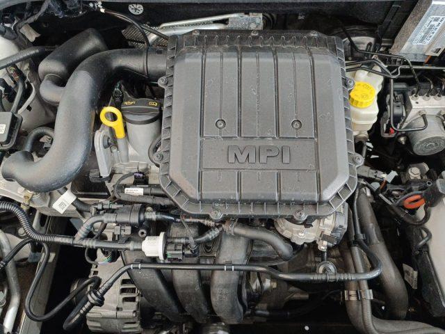 SKODA Fabia 1.0 MPI 60 CV Twin Color Nero