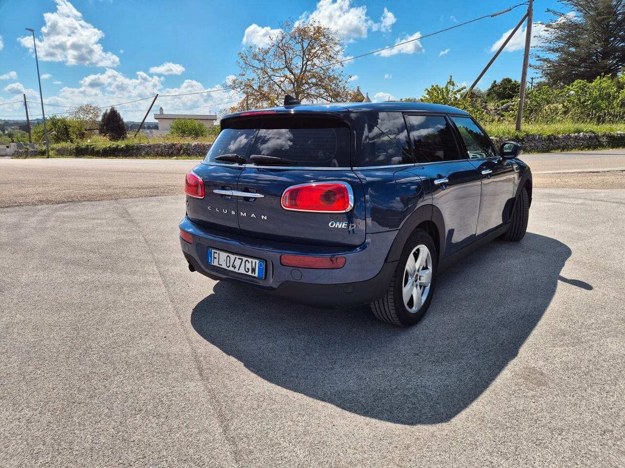 Mini Cooper D Clubman 1.5 One Business Automatica