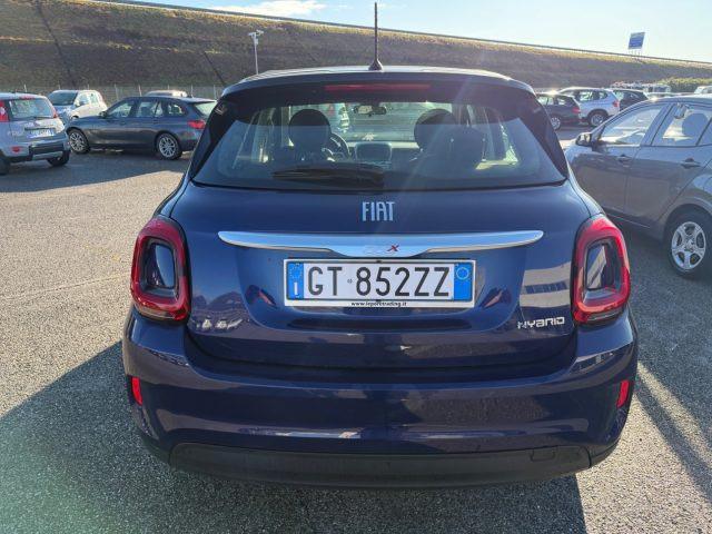 FIAT 500X 1.5 T4 Hybrid 130 CV DCT Dolcevita