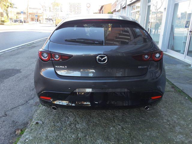 MAZDA 3 2.5 e-Skyactiv-G 140cv M Hybrid Homura