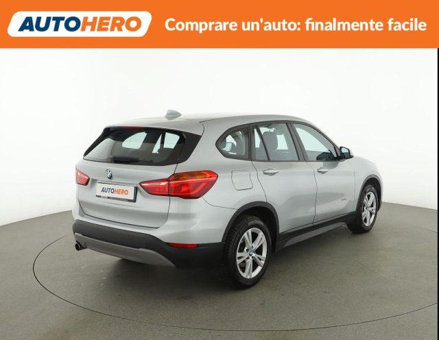 BMW X1 sDrive18d Advantage
