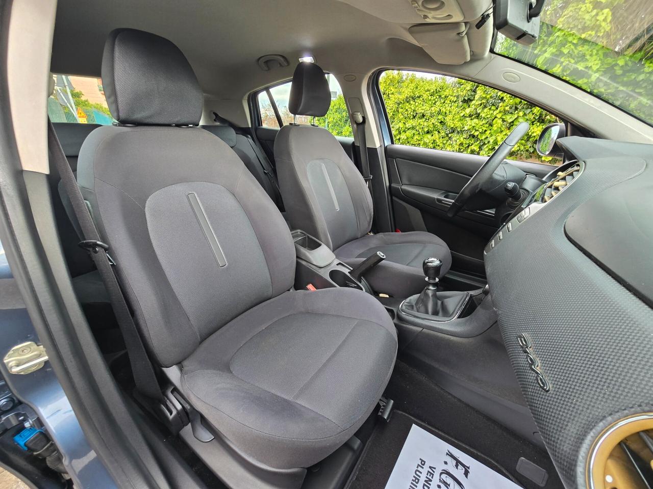 FIAT BRAVO DYNAMIC 1.9 M-JET 120CV PERFETTA