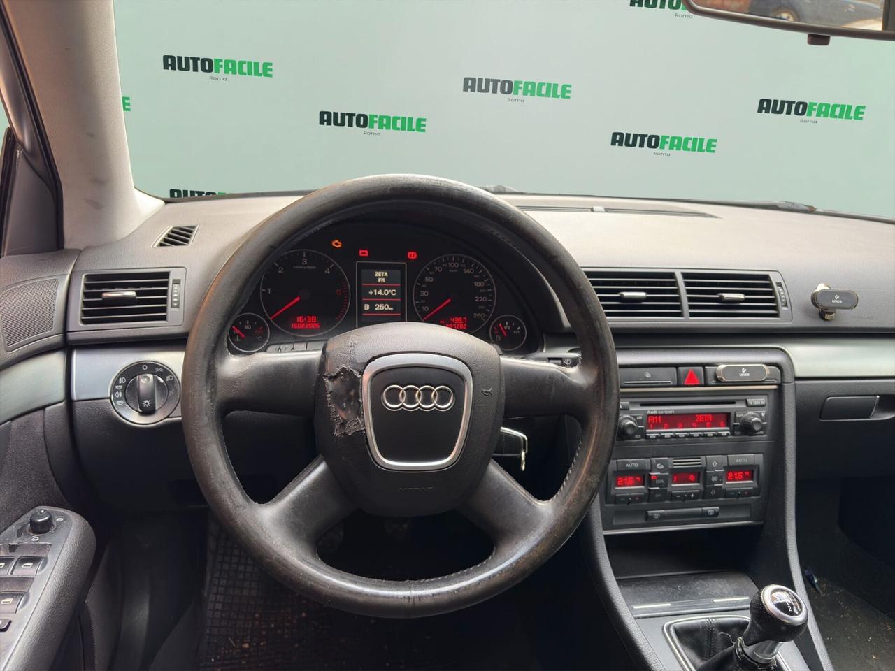 Audi A4 2.0 16V TDI Avant
