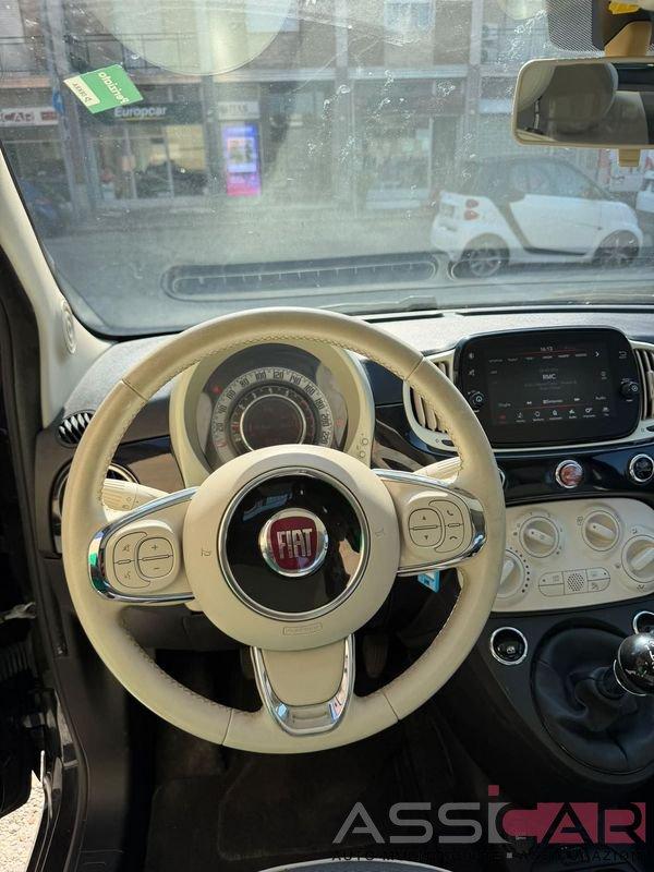 FIAT 500 500 1.2 120 easypower Gpl 69cv my20