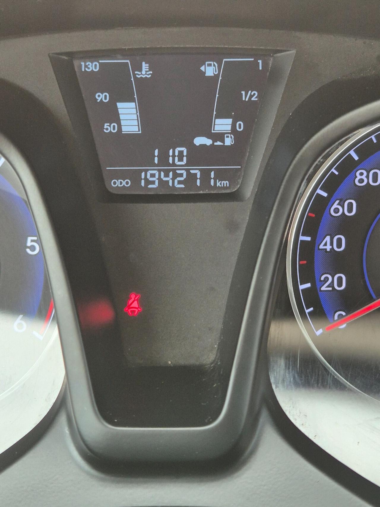 Hyundai iX20 1.6 CRDI 115 CV Comfort