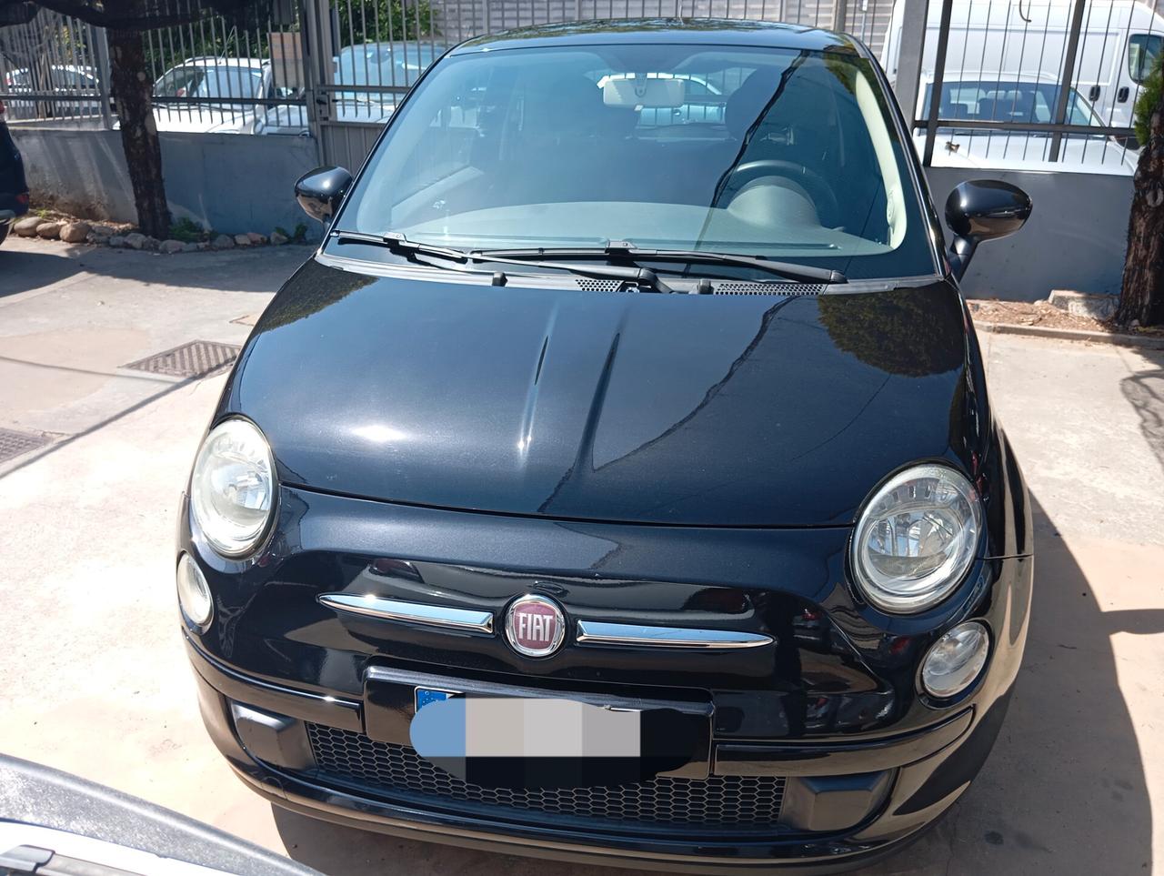 Fiat 500 1.2 Sport tagliando valuto permute