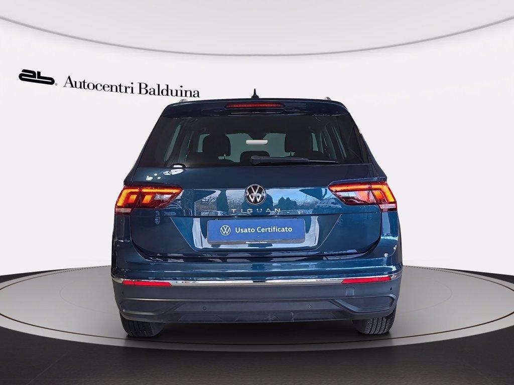 VOLKSWAGEN Tiguan 2.0 tdi life 122cv del 2023