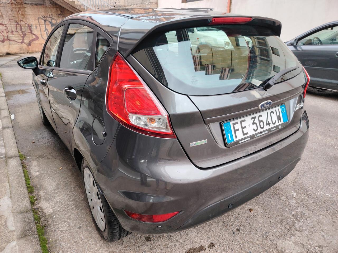 Ford Fiesta 1.0 EcoBoost 100CV 5 porte Powershift Business